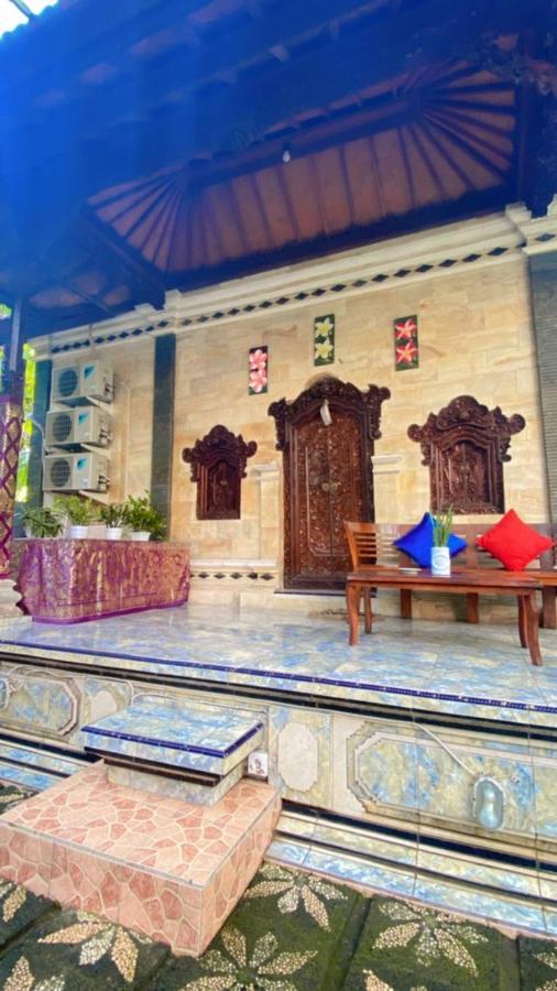 Kuwera Homestay Batununggul Exterior photo